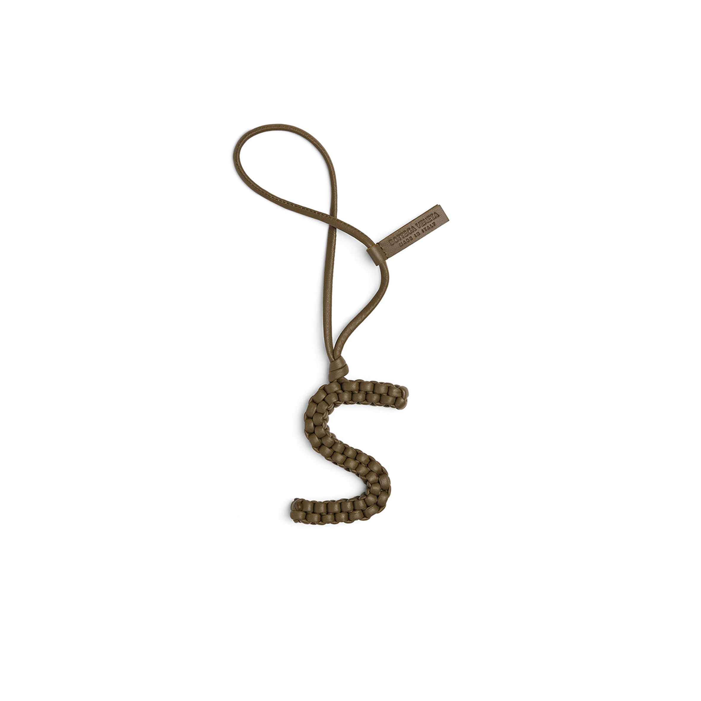 BOTTEGA VENETA LETTER S CHARM 844692V3D812844